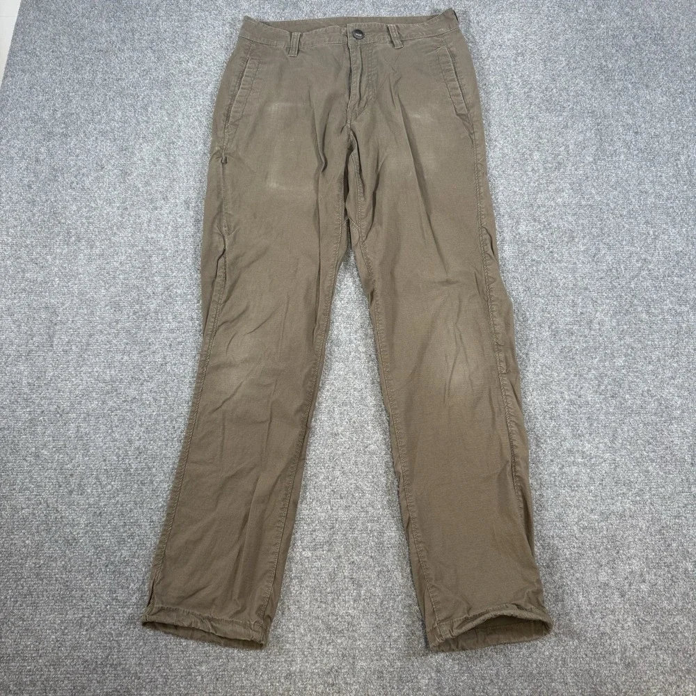 Mountain Hardwear Pants Mens 28x32 (Fits 28x30) Ripstop Hiking Pants Outdoors
